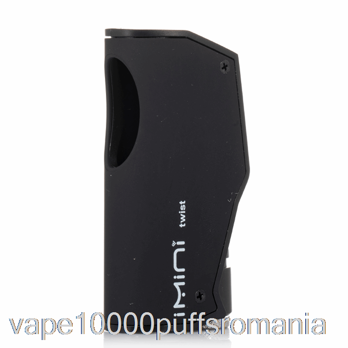 Baterie Vape Romania Imini Twist 510 Negru